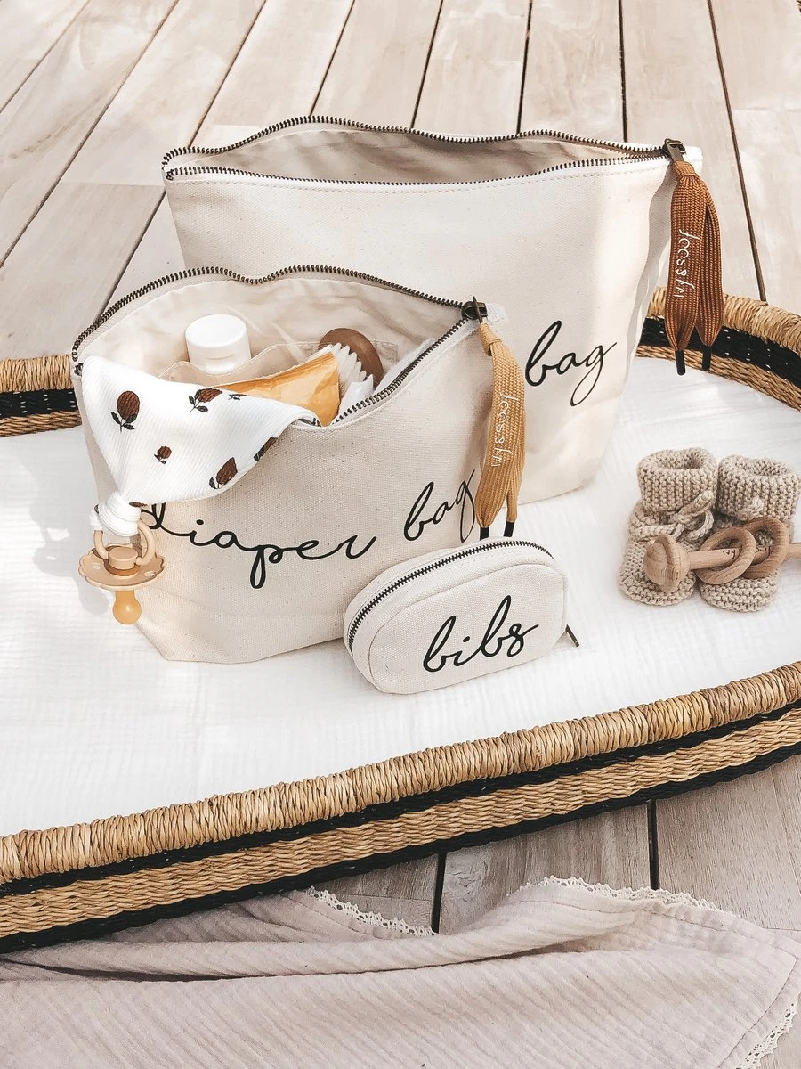 Luieretui | Luiertas | Luier Tasje | Diaper Bag | Maat M | Ivy and Soof Luieretui | Luiertas | Luier Tasje | Diaper Bag | Maat M | Ivy And Soof -Baby Verzorging 900x1200 1