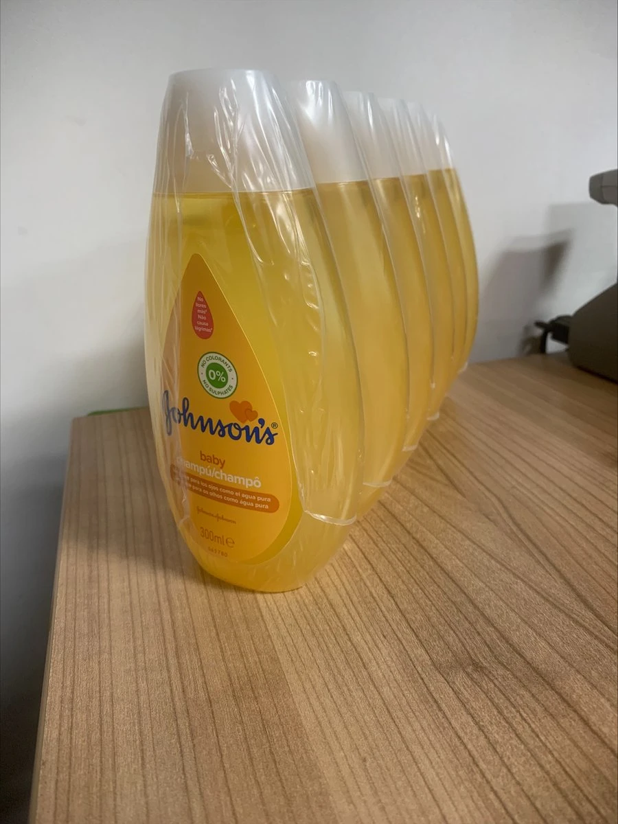 Voordeelpak Johnsons Baby Shampoo Regular 300 ml krimp 6 stuks Voordeelpak Johnsons Baby Shampoo Regular 300 Ml Krimp 6 Stuks -Baby Verzorging 900x1200 19