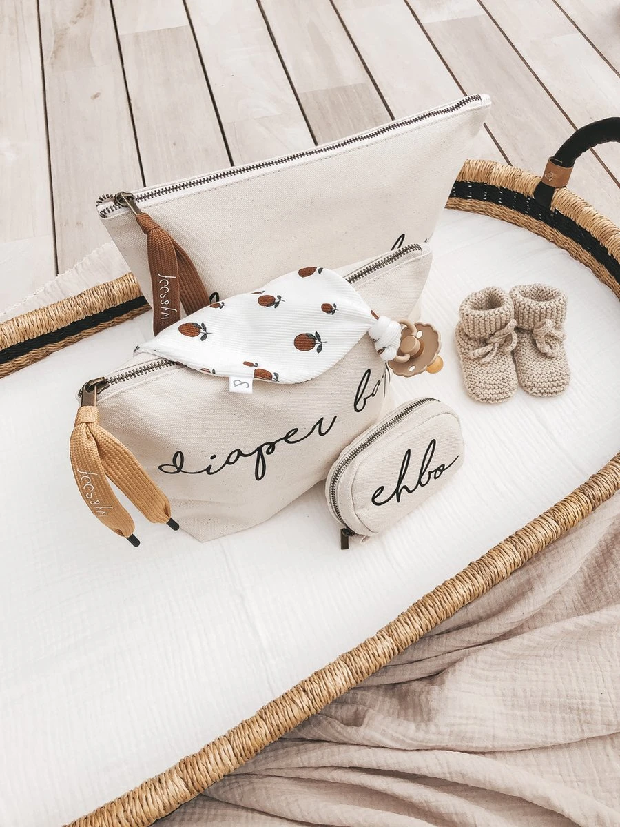 Luieretui | Luiertas | Luier Tasje | Diaper Bag | Maat M | Ivy and Soof Luieretui | Luiertas | Luier Tasje | Diaper Bag | Maat M | Ivy And Soof -Baby Verzorging 900x1200 2