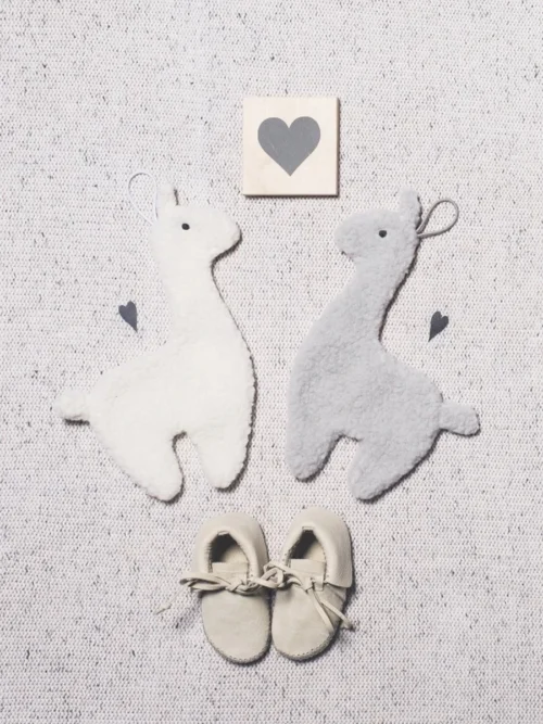 Jollein Speendoekje Lama - Off-white -Baby Verzorging 900x1200 33