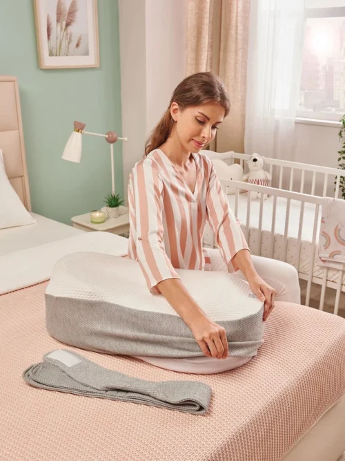 Mio Amore - Reflux Baby Matras - Relax Kussen - Voedingsmatras -Baby Verzorging 900x1200 46