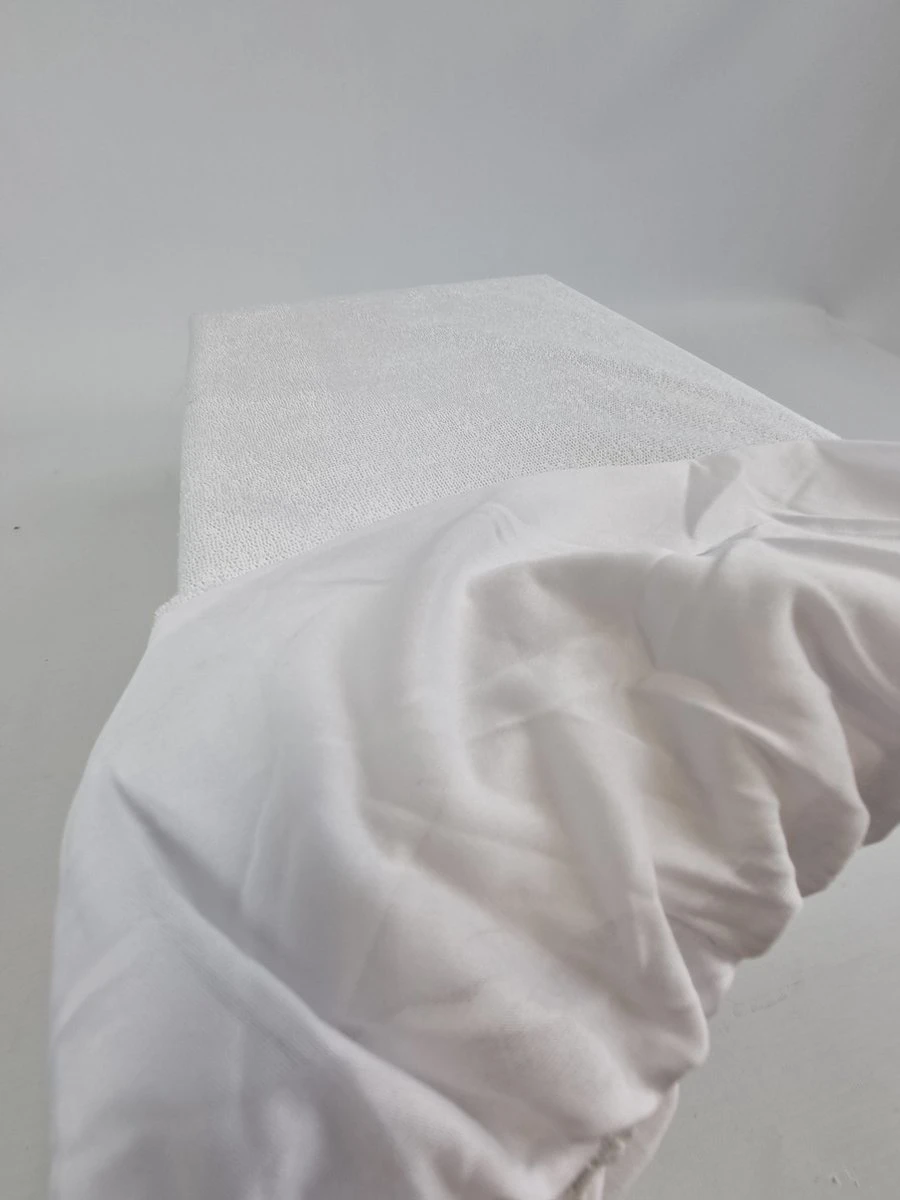 Suite Sheets Ledikant Matrasbeschermer Waterdicht 60 x 120 cm Suite Sheets Ledikant Matrasbeschermer Waterdicht 60 X 120 Cm -Baby Verzorging 900x1200 47