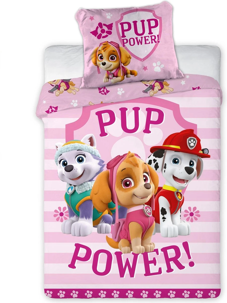 BABY Paw patrol dekbedovertrekje 100 X 135 cm BABY Paw Patrol Dekbedovertrekje 100 X 135 Cm -Baby Verzorging 901x1200 11
