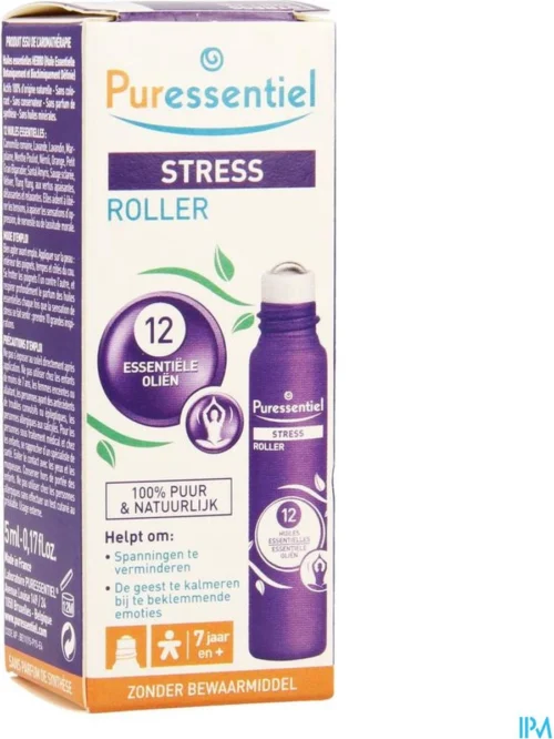 Puressentiel Stress Roller 5 Ml -Baby Verzorging 901x1200 9