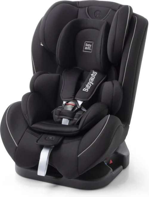 Babyauto TaiYang Gr. O+/1/2/3 Black