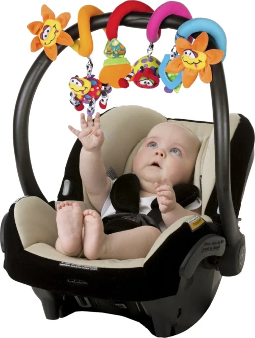 Playgro Boxspiraal Amazing Garden Twirly Whirly - Kinderwagen Speeltje - Activiteitenspiraal -Baby Verzorging 908x1200 1