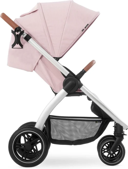 Hauck UpTown Buggy - Met één Hand Opvouwbaar - Roze -Baby Verzorging 910x1200 2