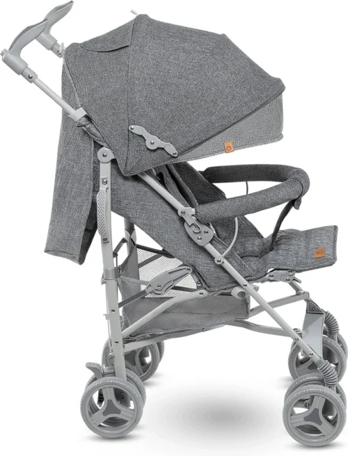 Lionelo Irma - Buggy - Wandelwagen- Lichte 7kg - Tot 15 Kg - Geveerde Wielen - 360° - Tot 5 Jaar - Opbergmand - Verstelbare Handgreep - Snel Inklapsysteem - Compact Formaat -Baby Verzorging 915x1200 1