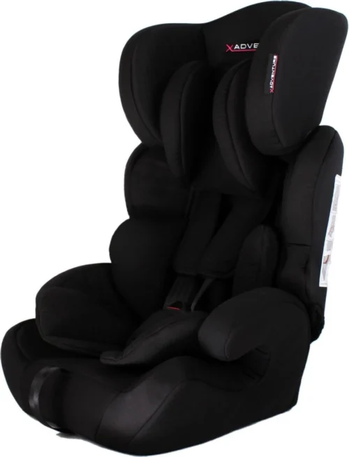 X Adventure Autostoel Premium Groep 1/2/3 (9-36 Kg) - Zwart 6 X Adventure Autostoel Premium Groep 1/2/3 (9-36 Kg) - Zwart -Baby Verzorging 916x1200 2