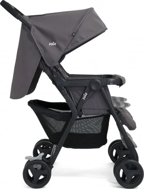 Joie - Duobuggy Aire Twin - Dark Pewter 4 Joie - Duobuggy Aire Twin - Dark Pewter -Baby Verzorging 918x1200
