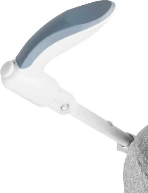 Lionelo Irma - Buggy - Wandelwagen- Lichte 7kg - Tot 15 Kg - Geveerde Wielen - 360° - Tot 5 Jaar - Opbergmand - Verstelbare Handgreep - Snel Inklapsysteem - Compact Formaat -Baby Verzorging 919x1200