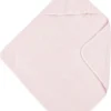 Meyco Badcape Basic Badstof - Lichtroze -75x75cm -Baby Verzorging 921x1200 4