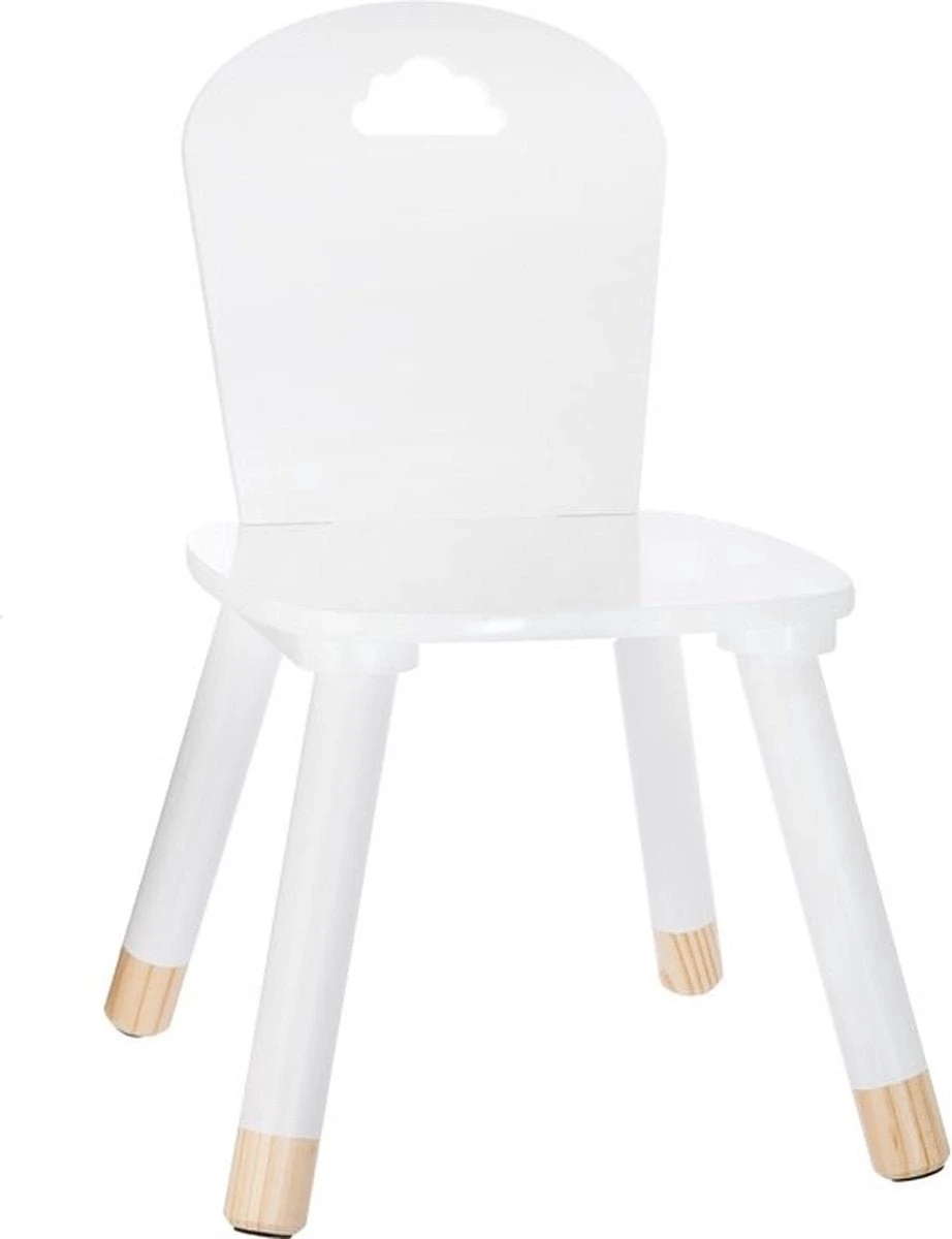 Sphera Kinderstoel Wit - 50x30x30 cm Sphera Kinderstoel Wit - 50x30x30 Cm -Baby Verzorging 922x1200 3