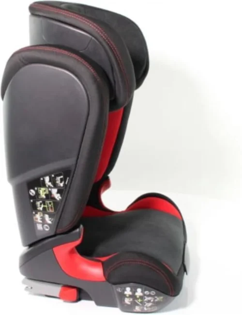 AMG Auto Kinderstoel - Origineel Mercedes Benz Collection - ISOFIX - I-Size - ISOFIT / KIDFIX XP - Comfort 3.5 - 12 Jaar -Baby Verzorging 923x1200