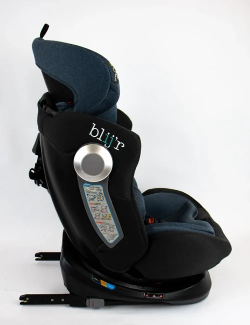 Blij'r Maja - Autostoel Met IsoFix - Groep 0-1-2-3 Autostoel Voor Kinderen Van 0 Tot 12 Jaar - Donker Blauw 13 Blij'r Maja - Autostoel Met IsoFix - Groep 0-1-2-3 Autostoel Voor Kinderen Van 0 Tot 12 Jaar - Donker Blauw -Baby Verzorging 924x1200 2