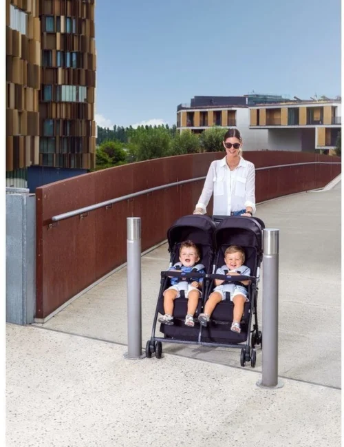 Chicco Ohlala Twin Buggy - Black Night -Baby Verzorging 924x1200 4