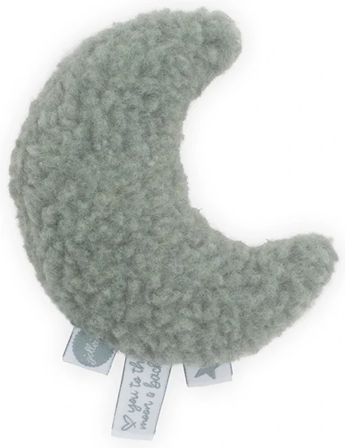 Jollein Rammelaar Moon - Ash Green