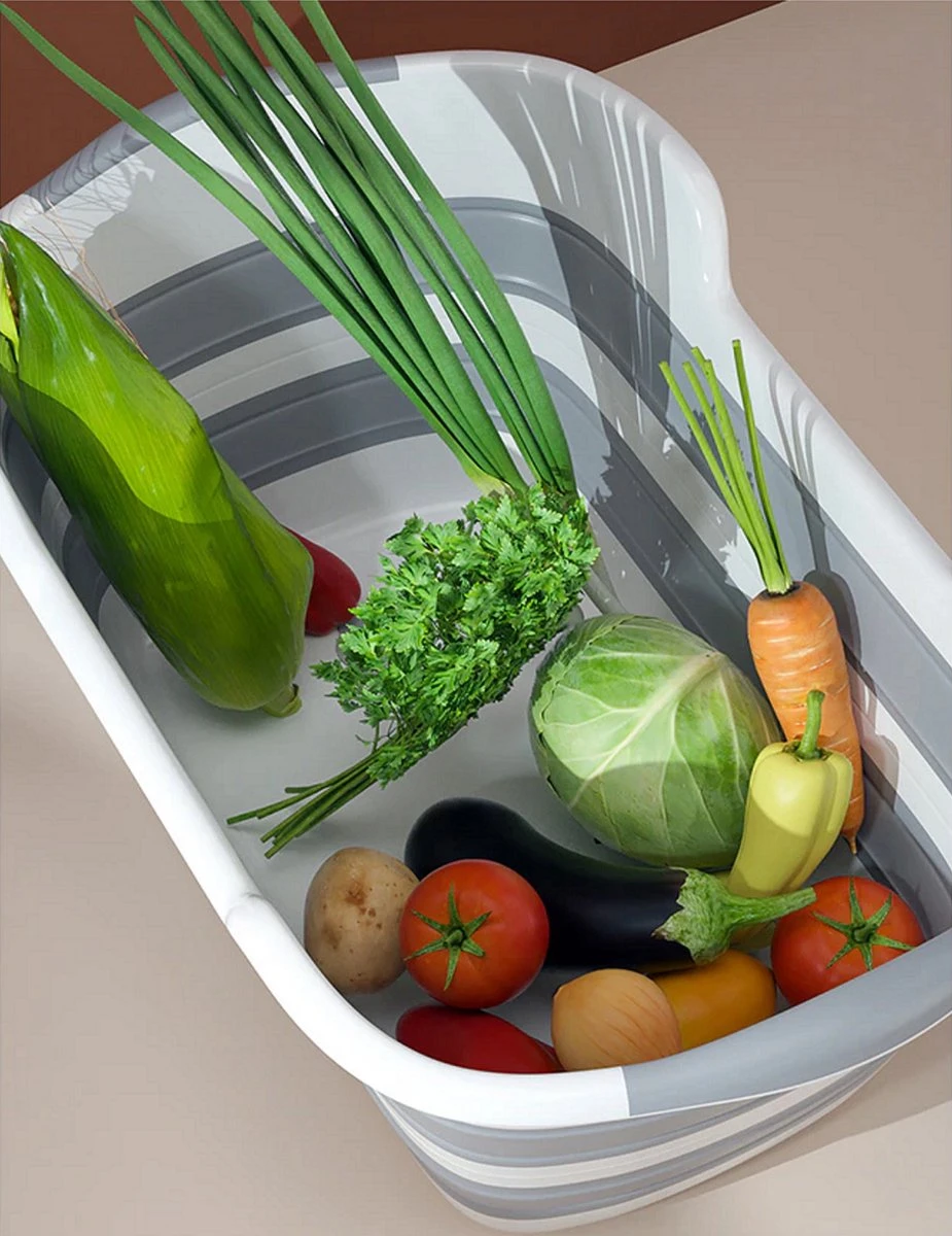 Baby badje opvouwbaar - Multifunctioneel - Wasmand - opbergmand - speelgoed opslag - Babybadje Merkloos Baby Badje Opvouwbaar - Multifunctioneel - Wasmand - Opbergmand - Speelgoed Opslag - Babybadje -Baby Verzorging 925x1200 7