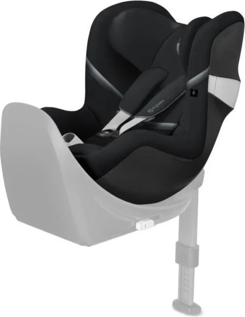 CYBEX Sirona M2 I-Size Deep Autostoeltje Zonder Onderstel 2020 - Groep 0 + / 1 - Zwart