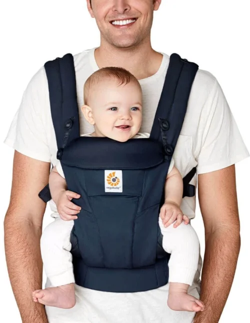 Ergobaby Draagzak Omni 360 - Dream - Midnight Blue -Baby Verzorging 930x1200 1
