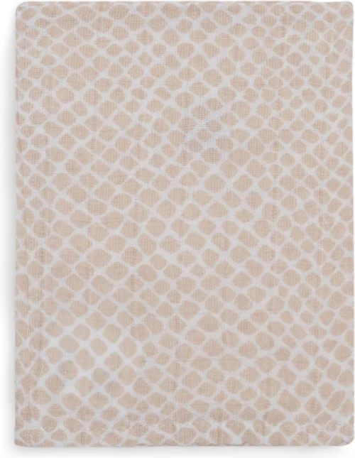 Jollein Baby Hydrofiel Washandje Snake - Pale Pink - 3 Stuks -Baby Verzorging 930x1200 4