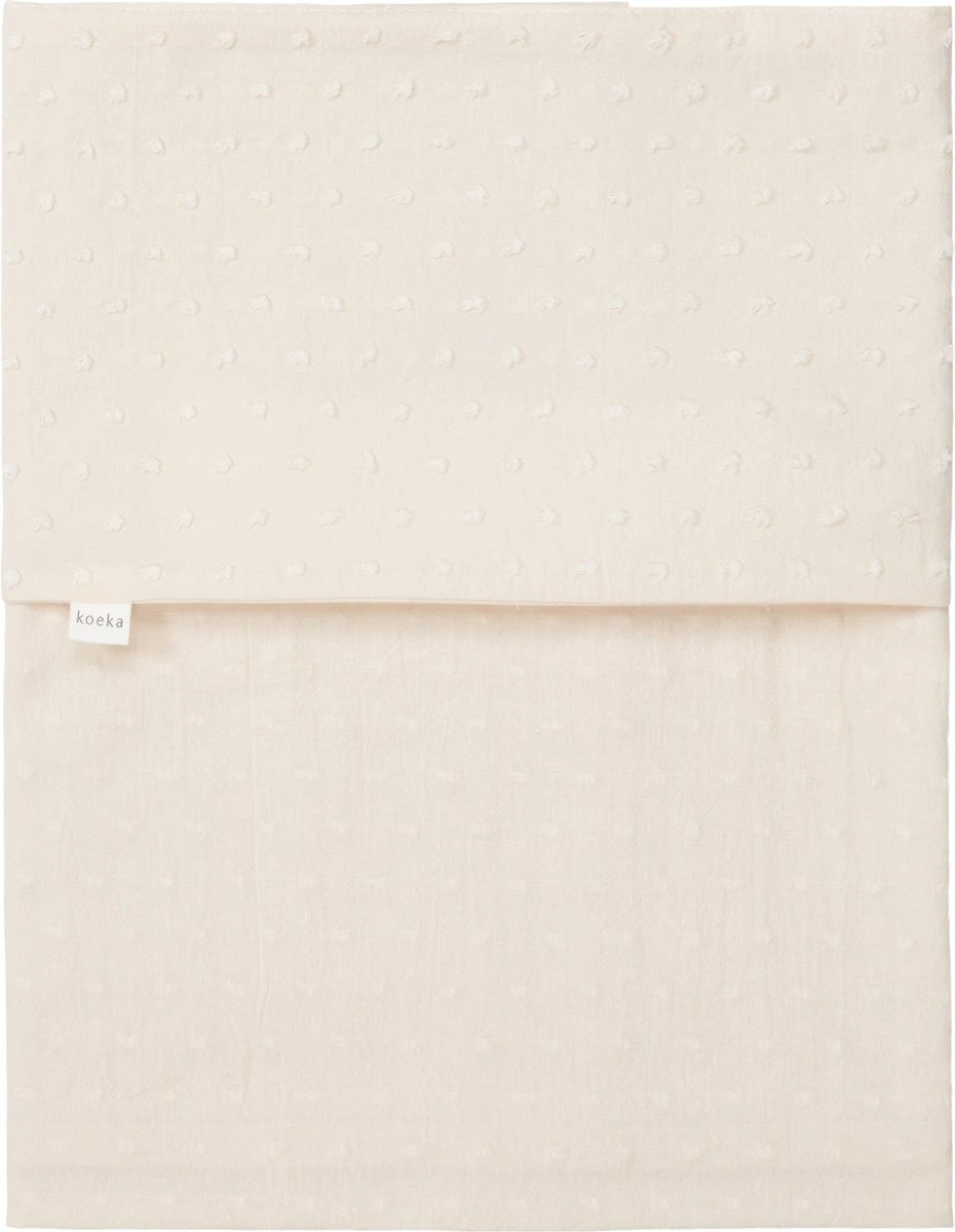 Koeka Wieglaken Napa - katoen - wit Koeka Wieglaken Napa - Katoen - Wit -Baby Verzorging 930x1200 5