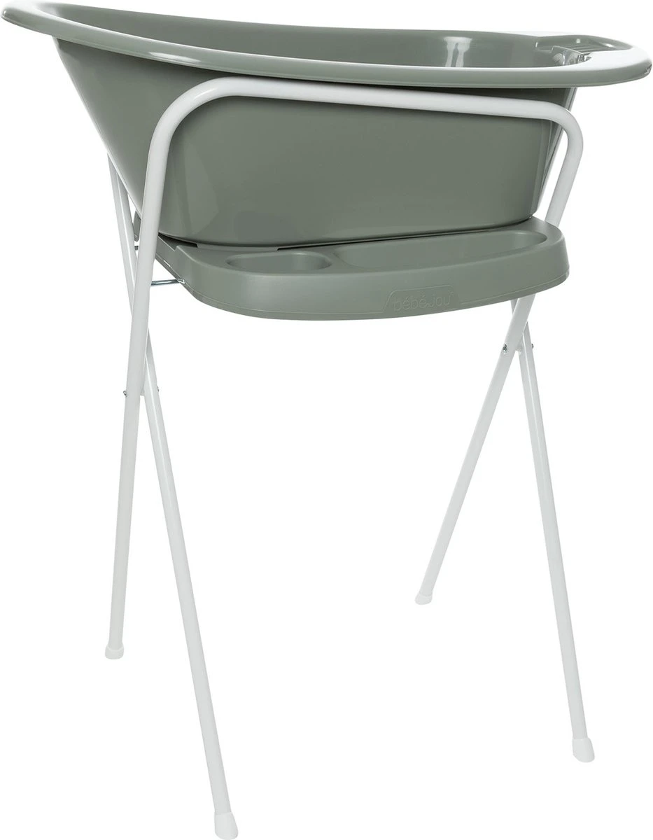 bébé-jou Badstandaard Click - 103 cm. - Breeze Green Bébé-jou Badstandaard Click - 103 Cm. - Breeze Green -Baby Verzorging 933x1200 2