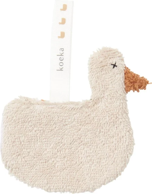 Koeka Speendoekje Eend Dijon Daily - Zand -Baby Verzorging 940x1200 4