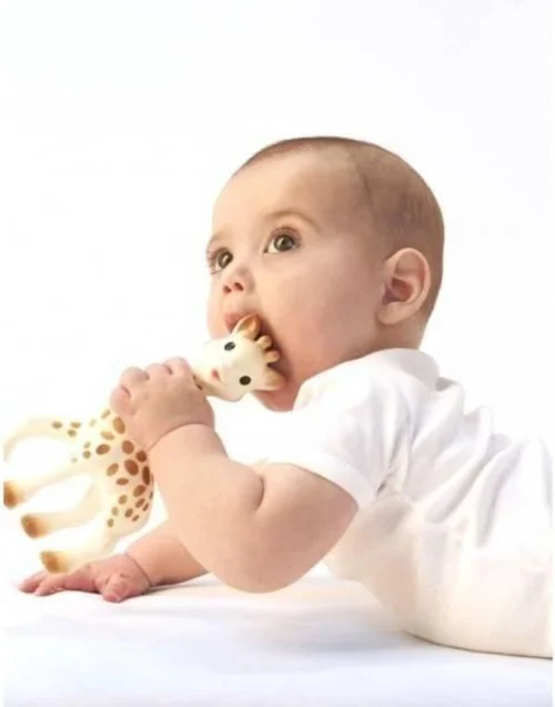 Sophie De Giraf - Bijtspeeltje - In Witte Geschenkdoos -Baby Verzorging 942x1200