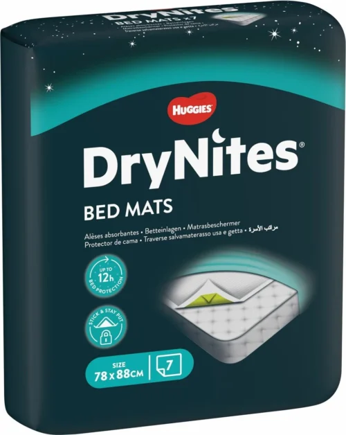 DryNites® Bedmats 7 Stuks -Baby Verzorging 955x1200 1