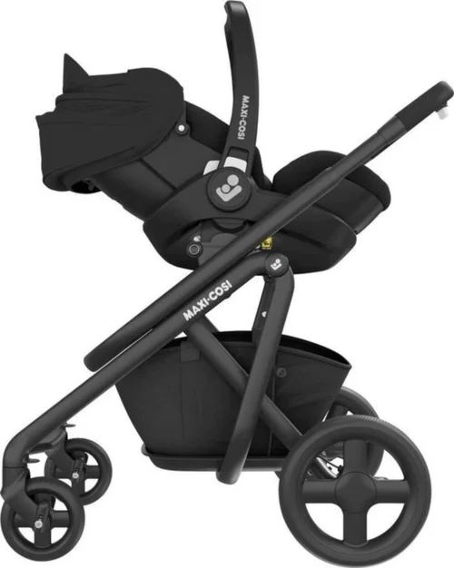 Maxi-Cosi Marble I-Size Autostoeltje Inclusief Base - Essential Black -Baby Verzorging 959x1200