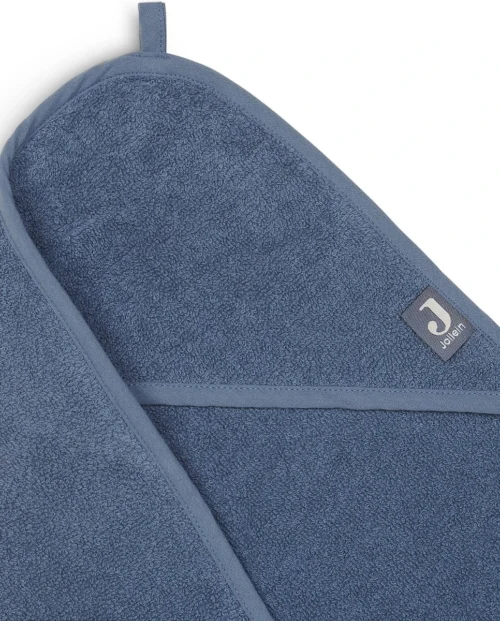 Jollein Badcape Badstof 75x75cm - Jeans Blue -Baby Verzorging 966x1200 2