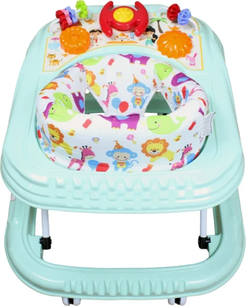 Hibaby Inklapbare Loopstoel Met Speelset – Mint -Baby Verzorging 966x1200 3