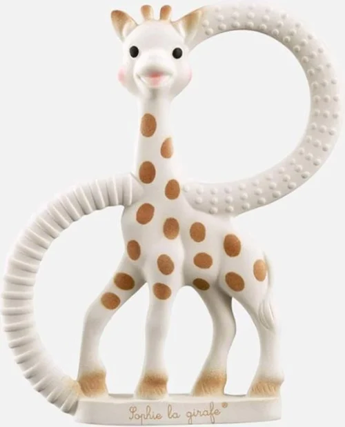 Sophie De Giraf - Bijtring - Soft - In Witte Geschenkdoos 5 Sophie De Giraf - Bijtring - Soft - In Witte Geschenkdoos -Baby Verzorging 970x1200 2