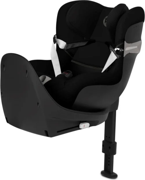 Cybex Sirona SX2 I-Size Autostoel Incl. ISOFIX Base - Moon Black -Baby Verzorging 970x1200 4