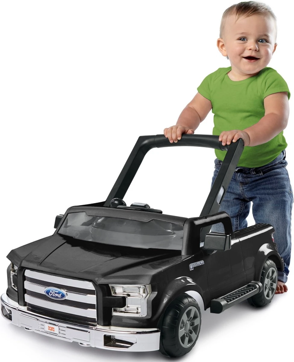 Bright Starts Ford F-150 Agate Zwart 3-in-1 Loopstoel en Loopwagen K12861 Bright Starts Ford F-150 Agate Zwart 3-in-1 Loopstoel En Loopwagen K12861 -Baby Verzorging 976x1200 2