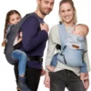 ByKay - Babydrager - Click Carrier Classic - Stonewashed -size Toddler 1 ByKay - Babydrager - Click Carrier Classic - Stonewashed -size Toddler -Baby Verzorging 979x1200 1