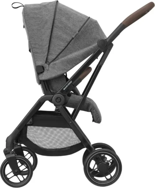 Maxi-Cosi Leona² 3-in-1 Kinderwagen - Select Grey - Vanaf De Geboorte Tot Ca. 4 Jaar 5 Maxi-Cosi Leona² 3-in-1 Kinderwagen - Select Grey - Vanaf De Geboorte Tot Ca. 4 Jaar -Baby Verzorging 985x1200 1