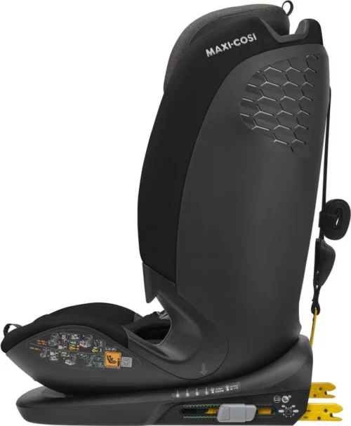 Maxi-Cosi Titan Plus I-Size Autostoeltje - Authentic Black - Vanaf Ca. 15 Maanden Tot 12 Jaar -Baby Verzorging 989x1200