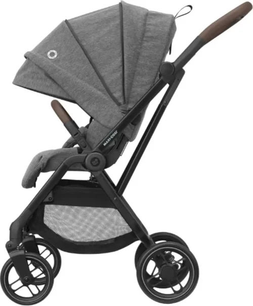 Maxi-Cosi Leona² 3-in-1 Kinderwagen - Select Grey - Vanaf De Geboorte Tot Ca. 4 Jaar 11 Maxi-Cosi Leona² 3-in-1 Kinderwagen - Select Grey - Vanaf De Geboorte Tot Ca. 4 Jaar -Baby Verzorging 990x1200