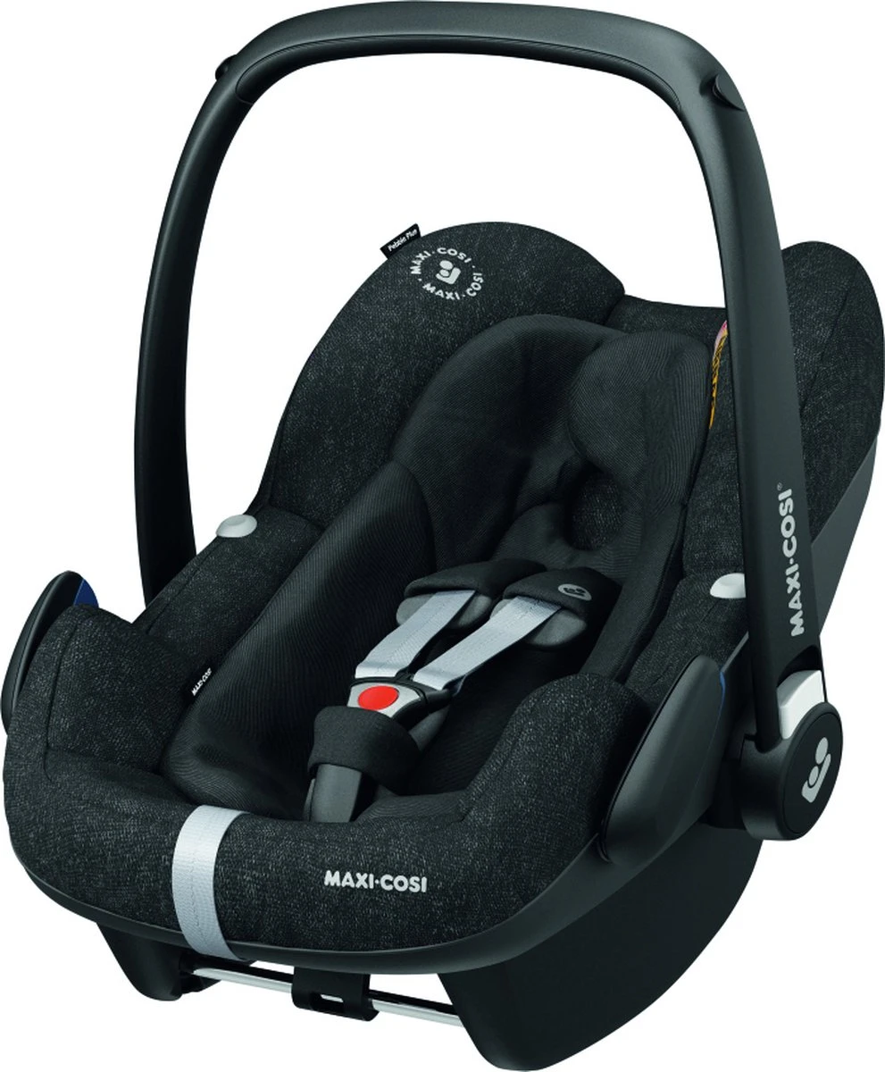 Maxi-Cosi Pebble Plus Autostoeltje - Nomad Black Maxi-Cosi Pebble Plus Autostoeltje - Nomad Black -Baby Verzorging 991x1200 1