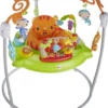 Fisher Price Fisher-Price Jumperoo - Roarin' Rainforest Wipstoel -Baby Verzorging 992x1200 3