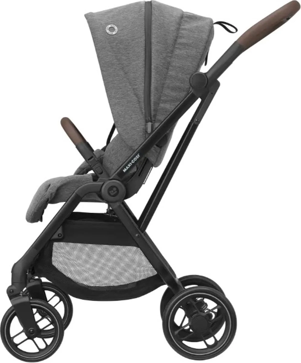 Maxi-Cosi Leona² 3-in-1 Kinderwagen - Select Grey - Vanaf de geboorte tot ca. 4 jaar Maxi-Cosi Leona² 3-in-1 Kinderwagen - Select Grey - Vanaf De Geboorte Tot Ca. 4 Jaar -Baby Verzorging 994x1200 1