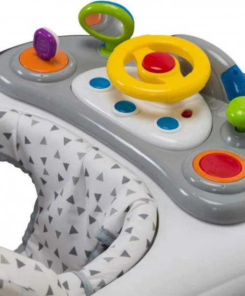 Qute Cooper Loopstoel - Grijs 8 Qute Cooper Loopstoel - Grijs -Baby Verzorging 994x1200 2