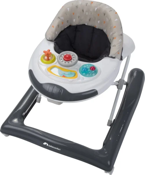 Bebeconfort Bolid Loopstoel - Warm Grey - Speels - Groeit Met Je Kind - Vanaf 6 Maanden -Baby Verzorging 997x1200 5